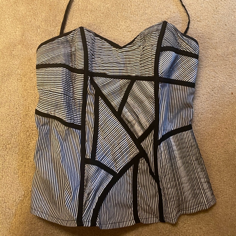 Corset top